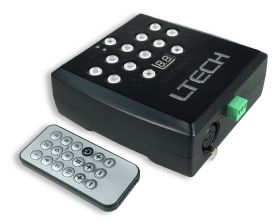 LTSA512  USB-DMX Master Controller 5V DC Mini-USB Connection